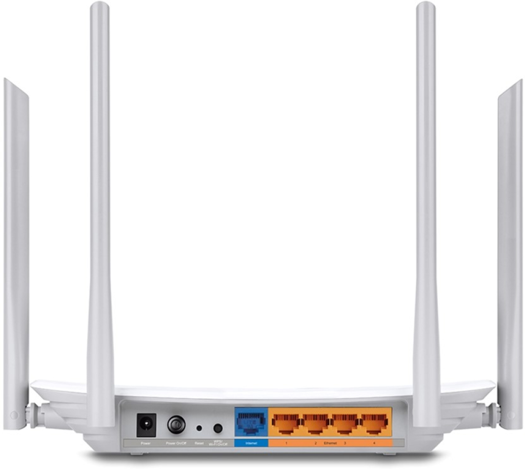 Мрежови адаптор TP-Link Archer A5 wifi рутер